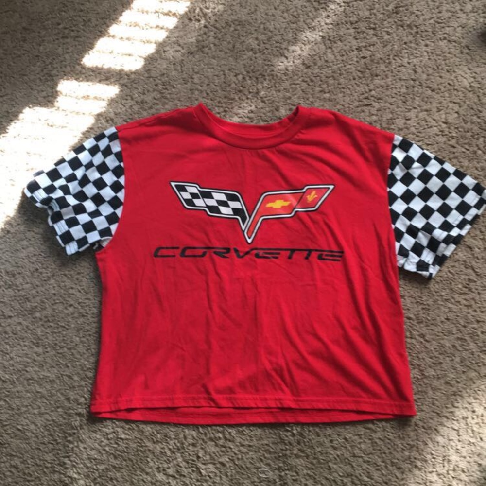 Corvette top